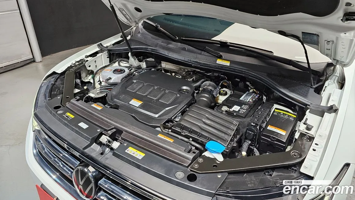 Volkswagen Tiguan 2023 из KR, фото 6