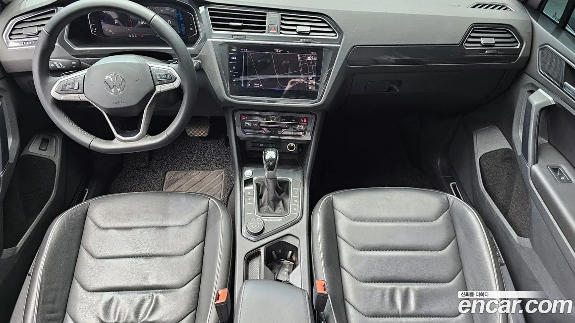 Volkswagen Tiguan 2023 из KR, фото 7