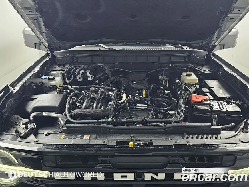 Ford Bronco 2024 из KR, фото 6