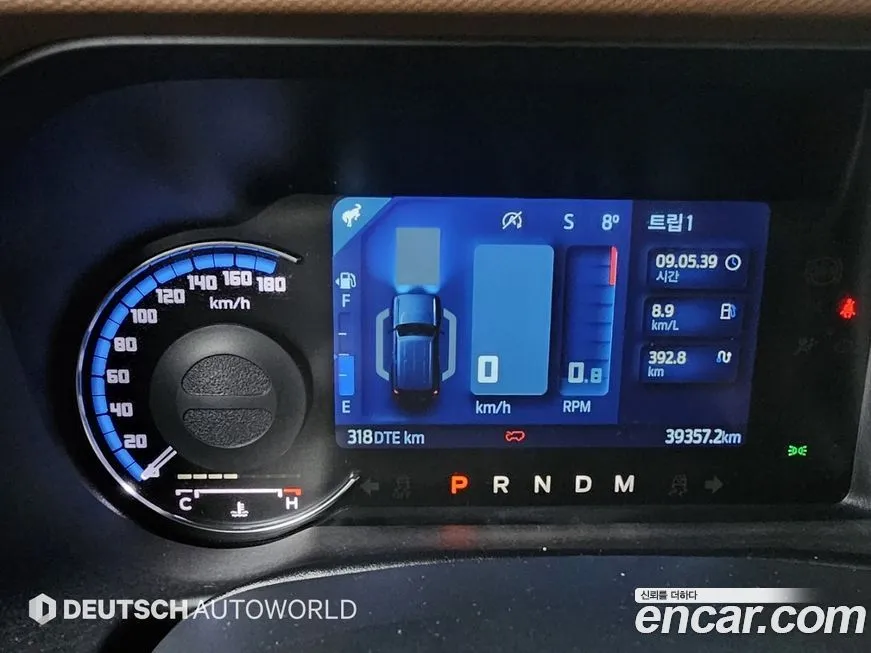 Ford Bronco 2024 из KR, фото 8