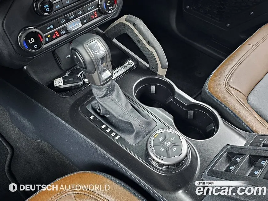 Ford Bronco 2024 из KR, фото 9