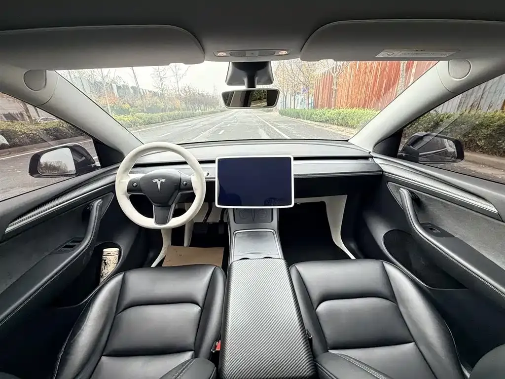 Tesla Model Y — фото 7