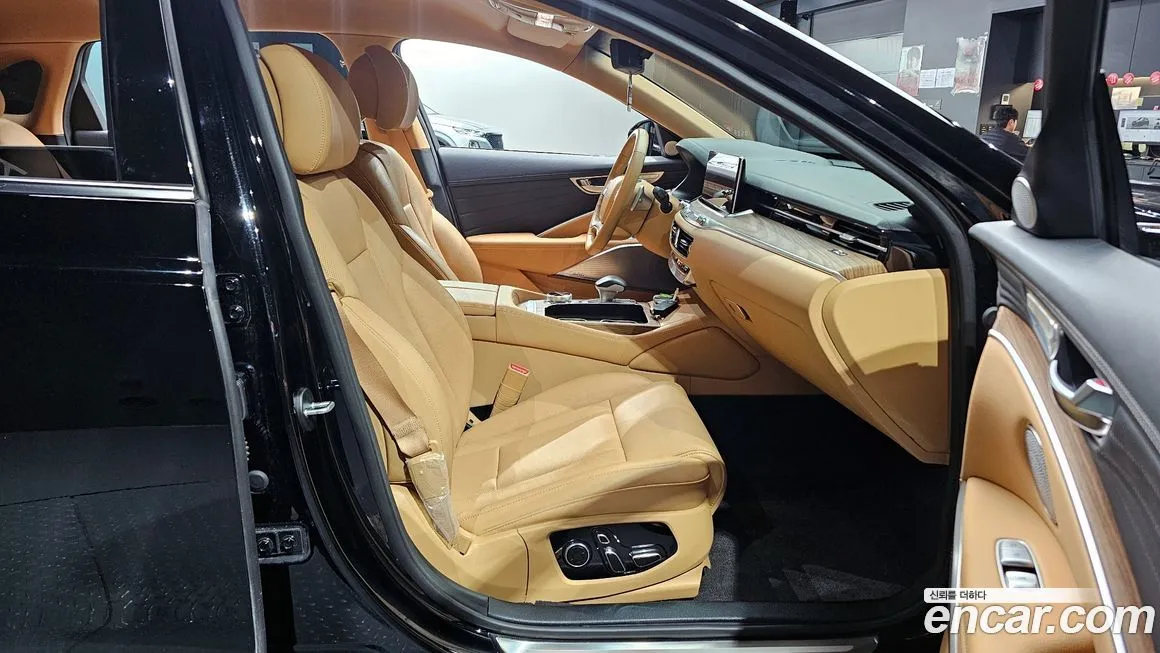 Kia K9 2022 из KR, фото 10