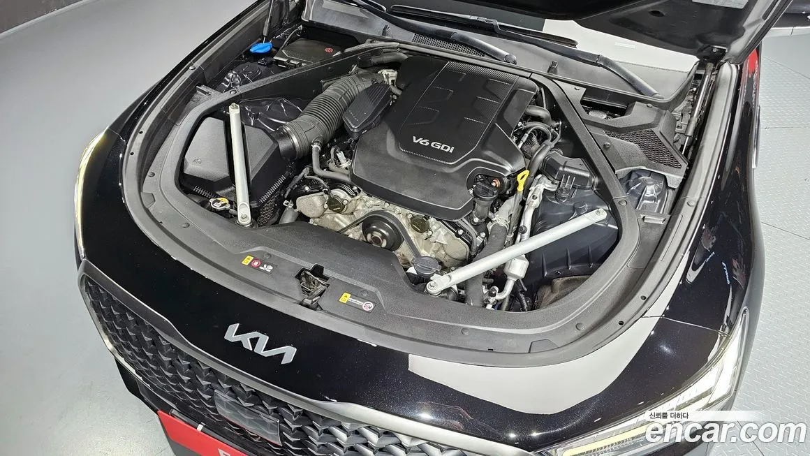Kia K9 2022 из KR, фото 6