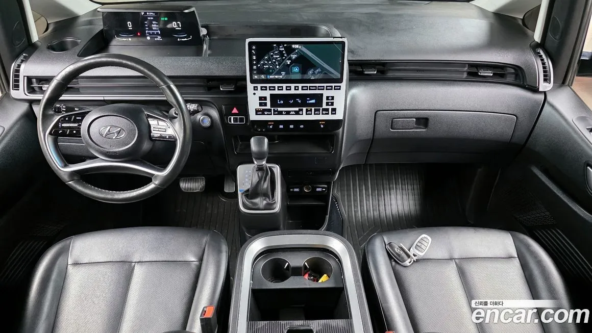 Hyundai Staria 2023 из KR, фото 7