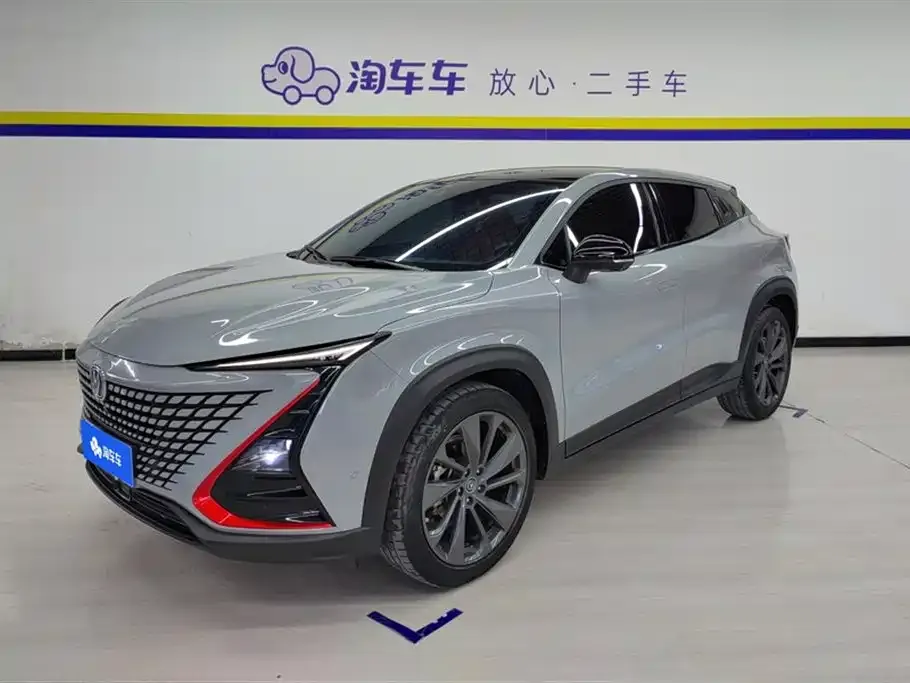 Changan UNI-T 2021 из CN, фото 1
