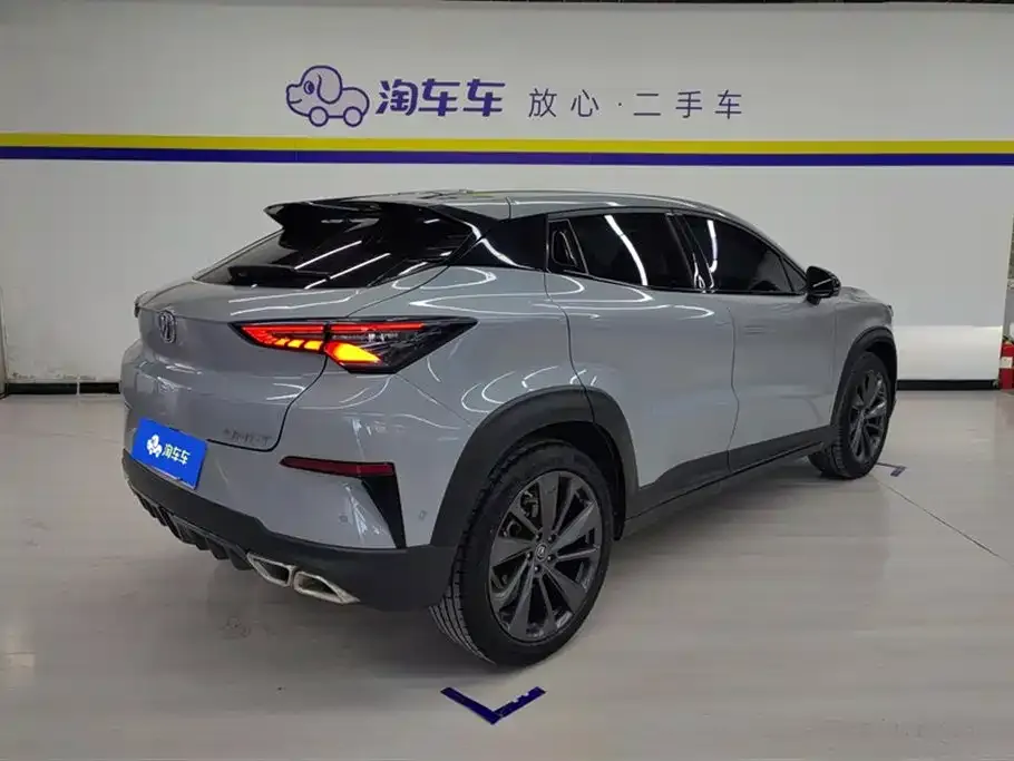 Changan UNI-T 2021 из CN, фото 3