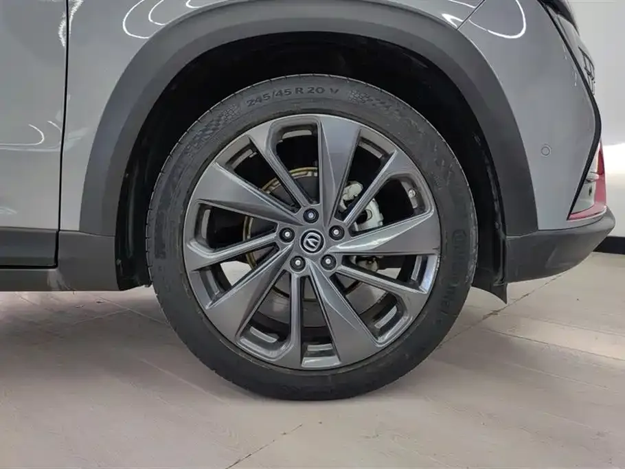 Changan UNI-T 2021 из CN, фото 6