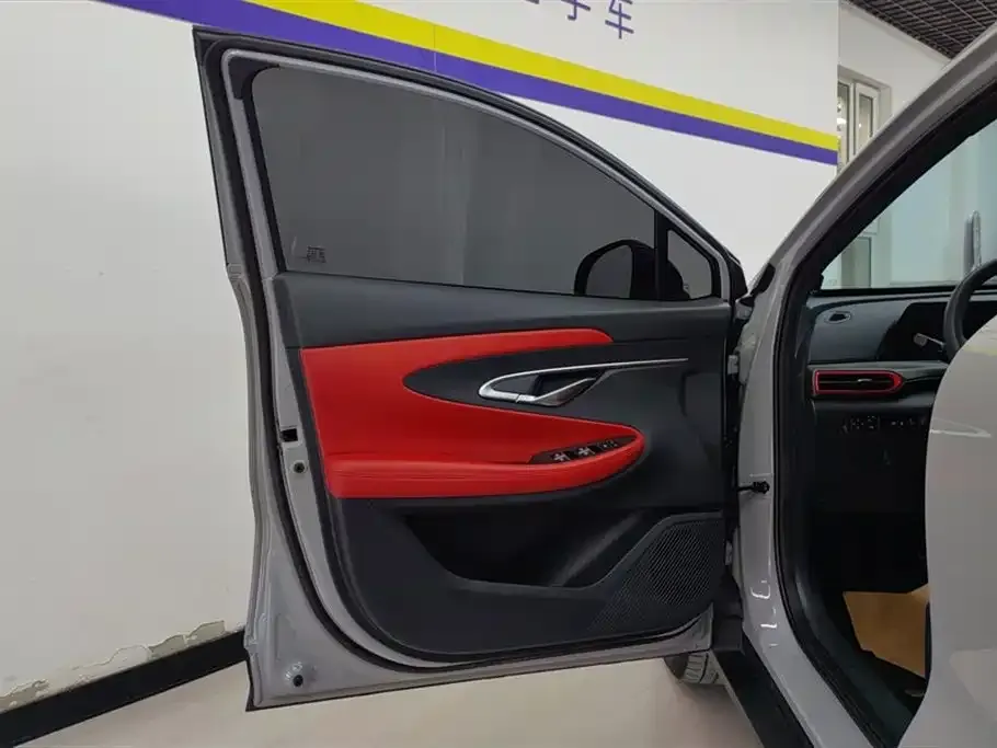 Changan UNI-T 2021 из CN, фото 7