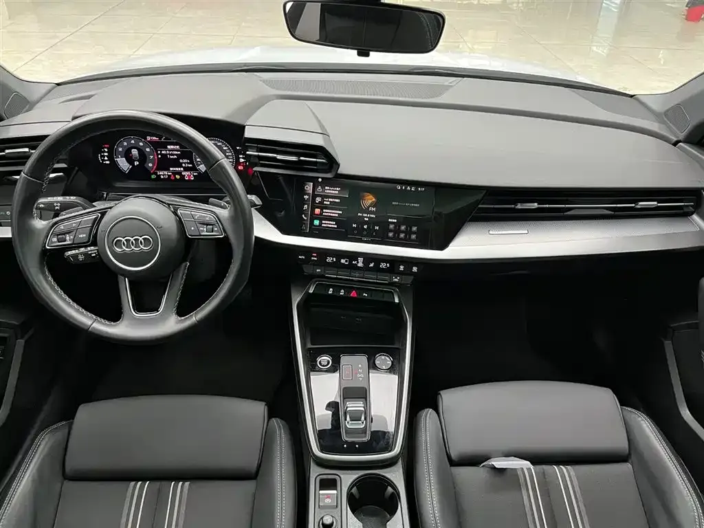 Audi A3 — фото 2