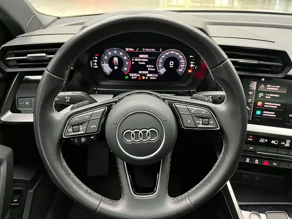 Audi A3 — фото 3