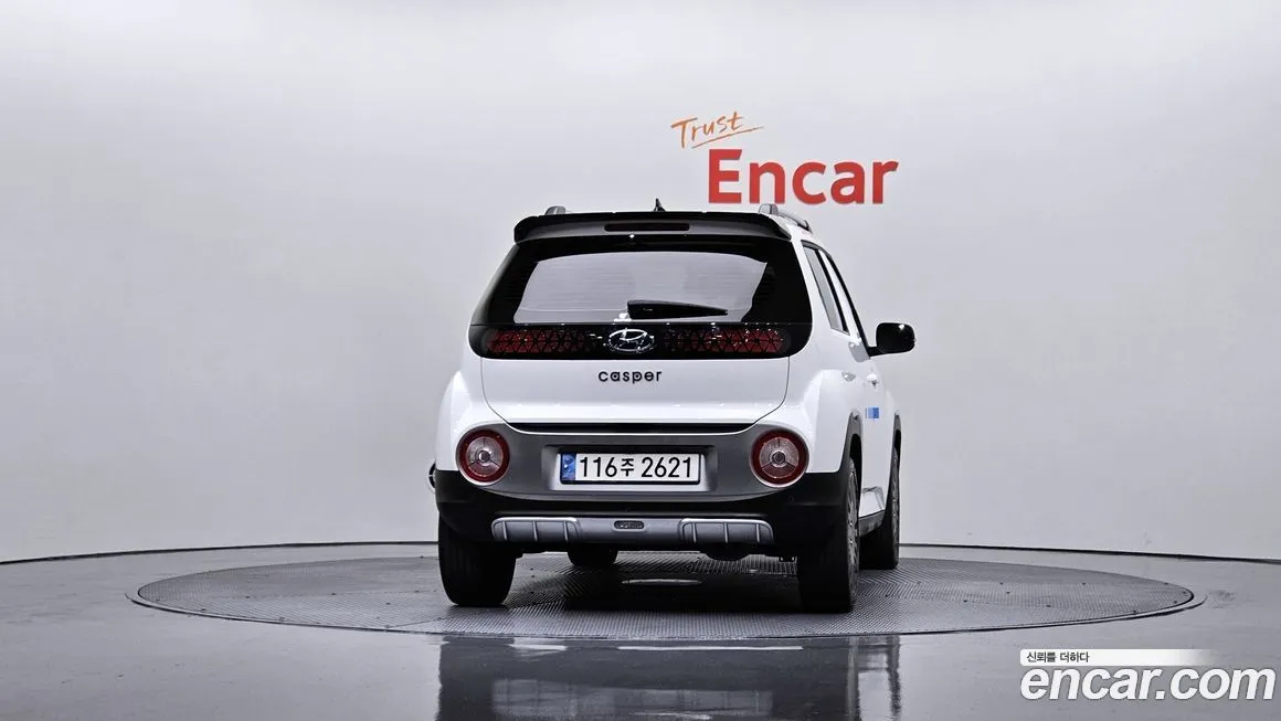 Hyundai Casper — фото 4