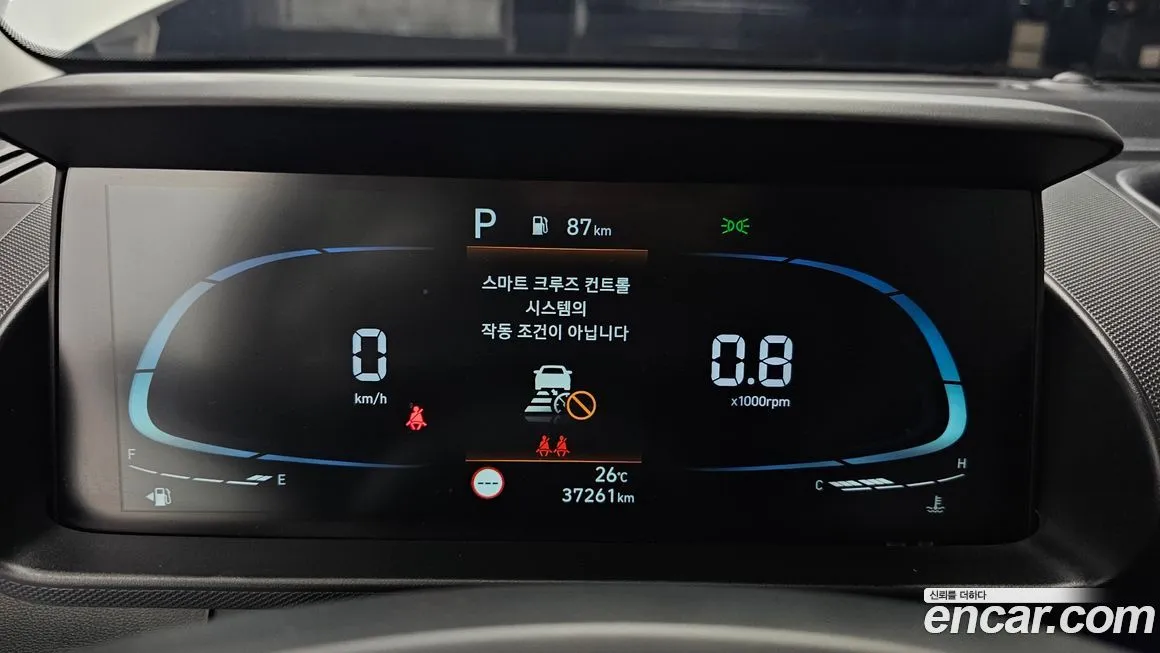 Hyundai Casper — фото 8