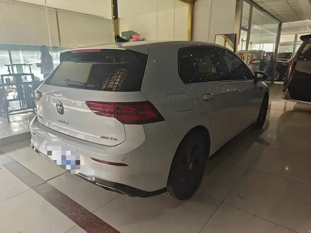 Volkswagen Golf 2021 из CN, фото 8