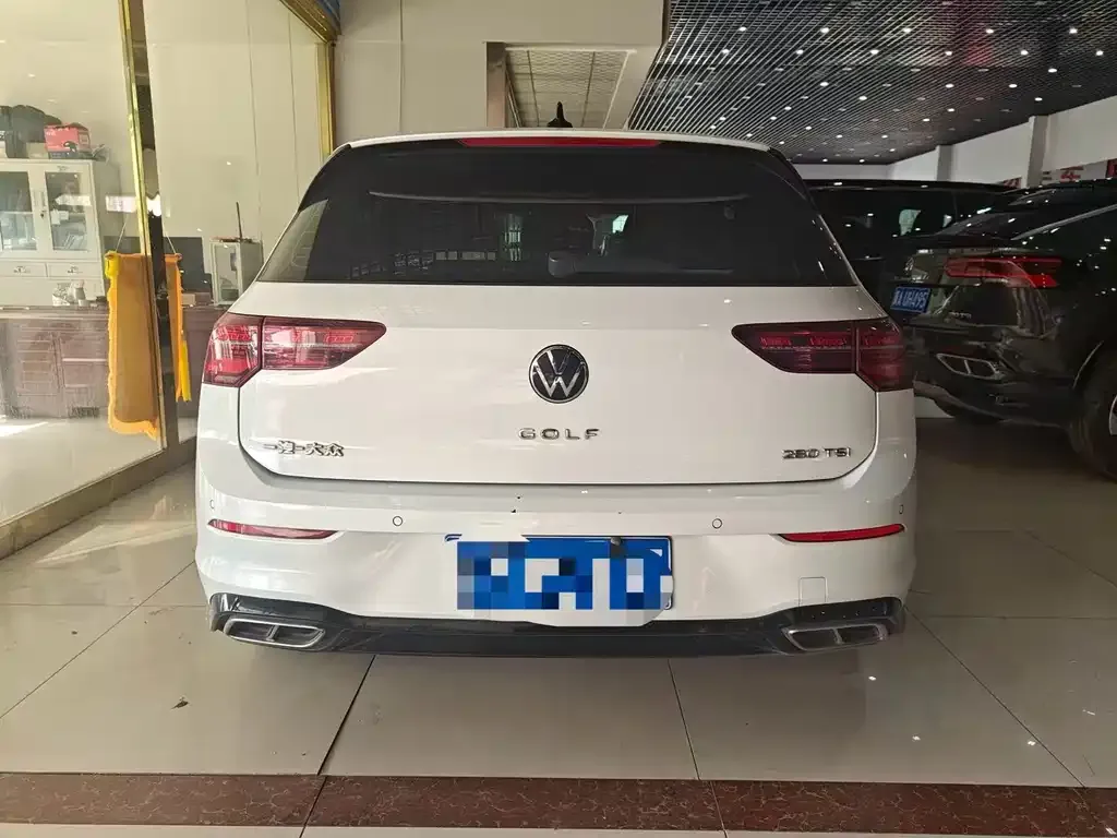Volkswagen Golf 2021 из CN, фото 9