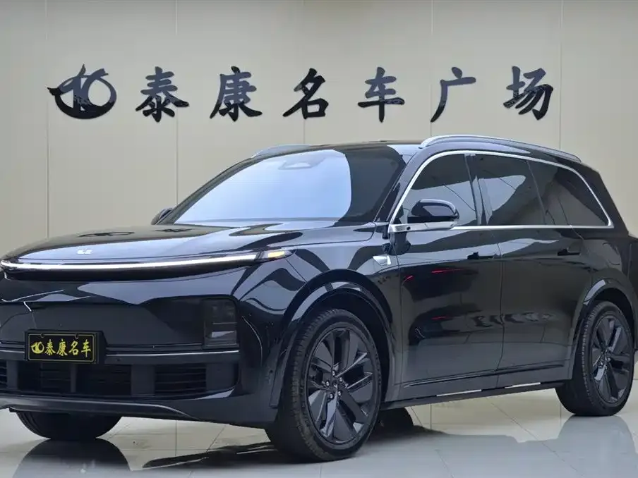 Li Auto L9 2024 из CN, фото 1