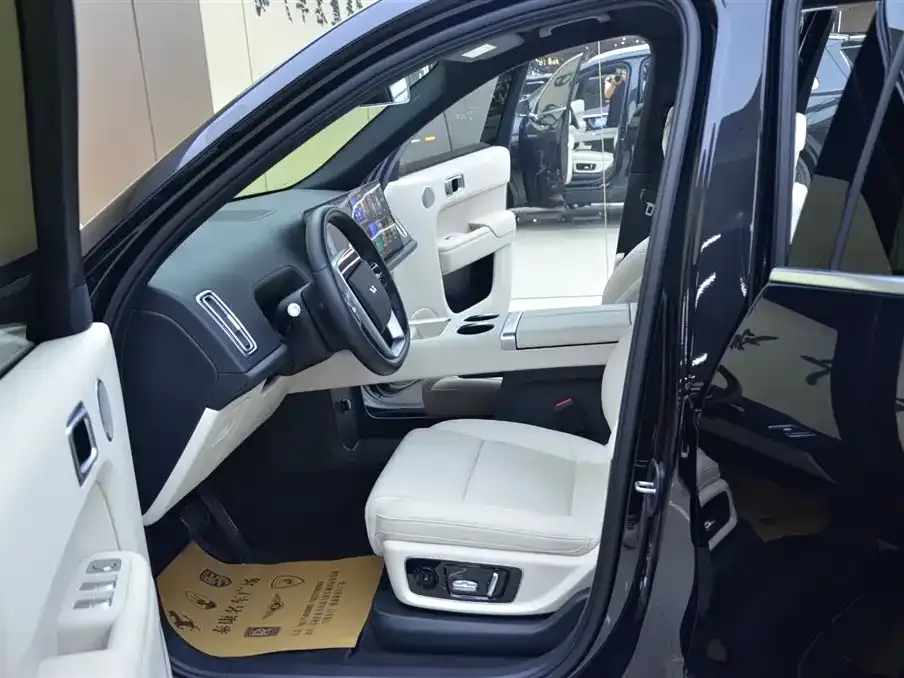 Li Auto L9 2024 из CN, фото 4