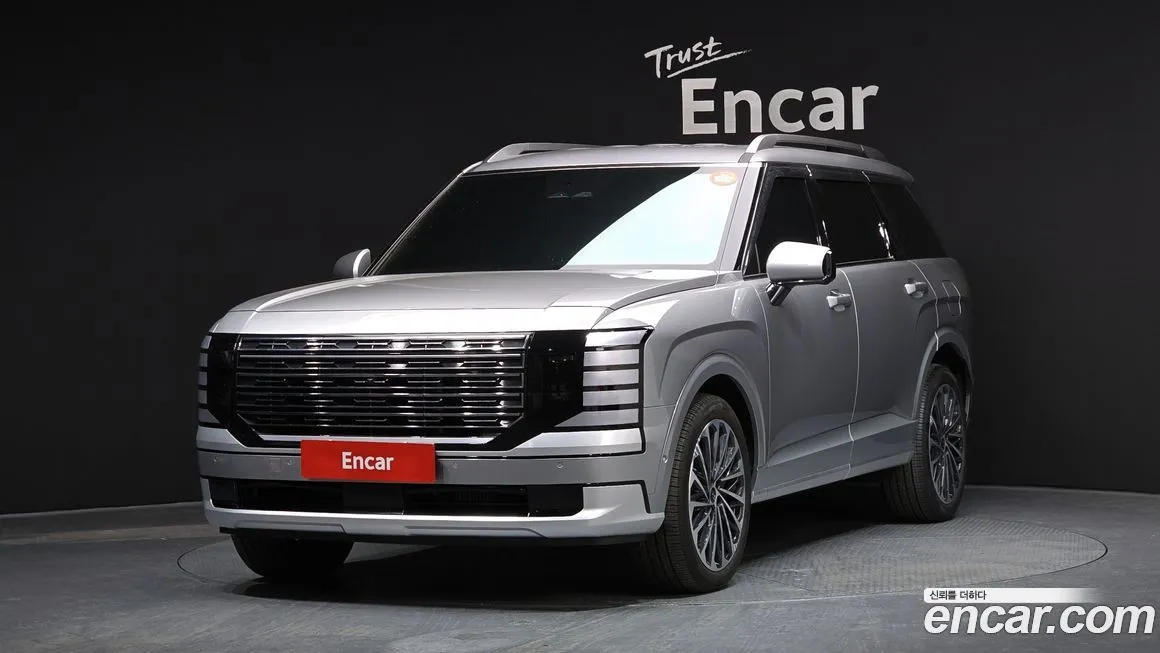Hyundai Palisade 2026 из KR, фото 1