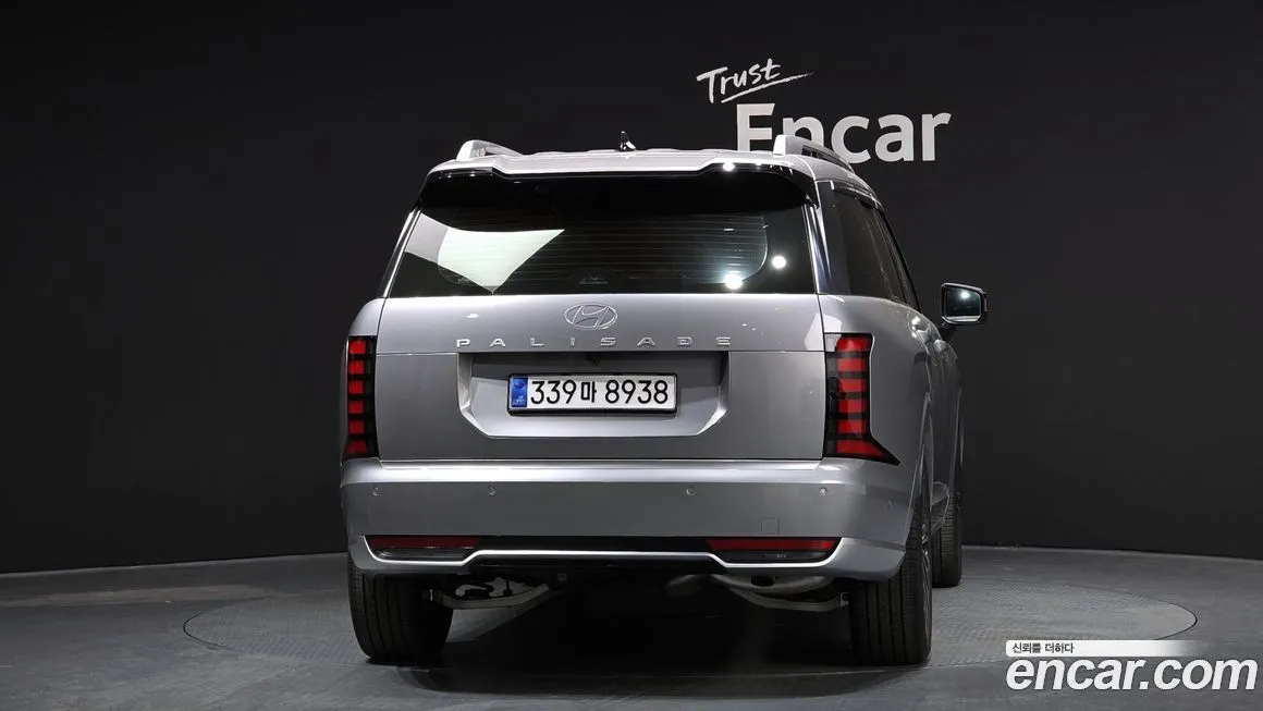 Hyundai Palisade 2026 из KR, фото 4