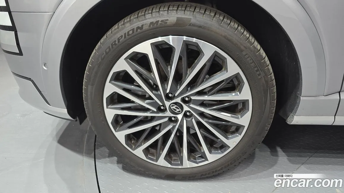 Hyundai Palisade 2026 из KR, фото 5