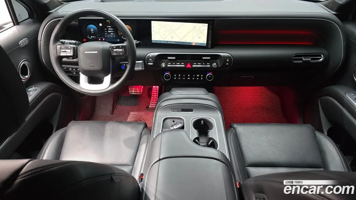 Hyundai Palisade 2026 из KR, фото 7