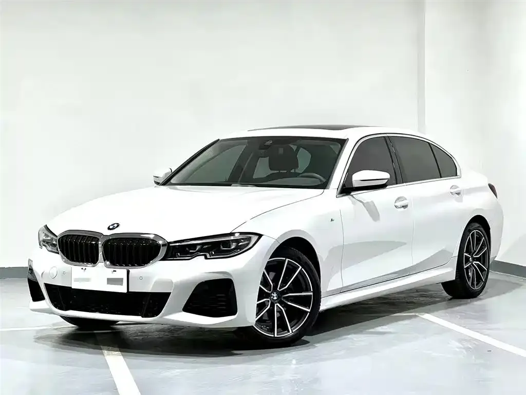 BMW 3 Series — фото 1