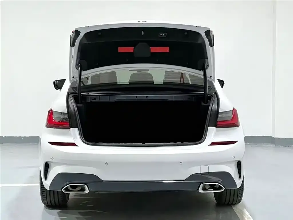 BMW 3 Series — фото 10