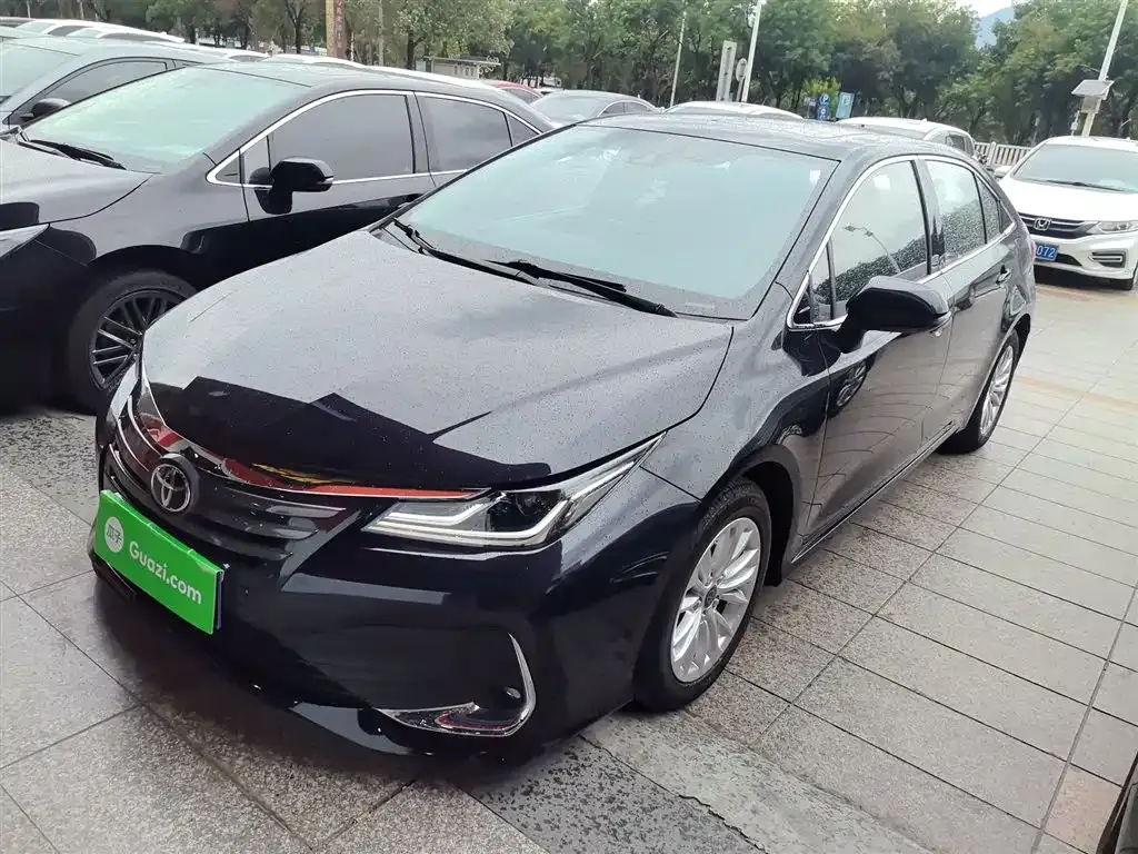 Toyota Allion 2022 из CN, фото 1