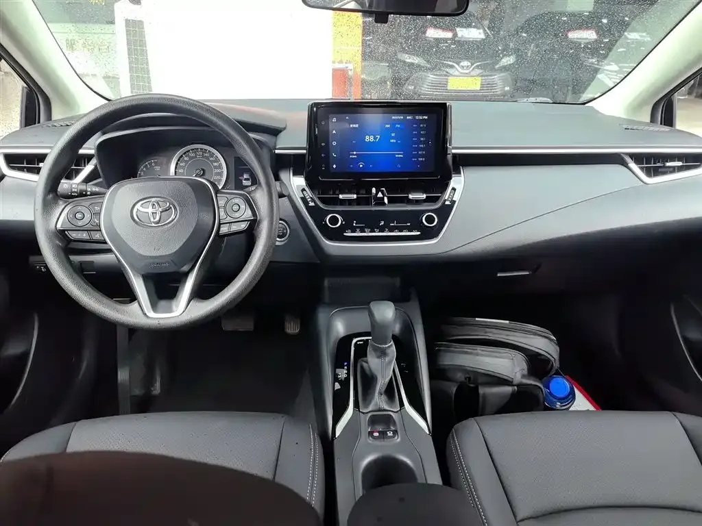 Toyota Allion 2022 из CN, фото 10