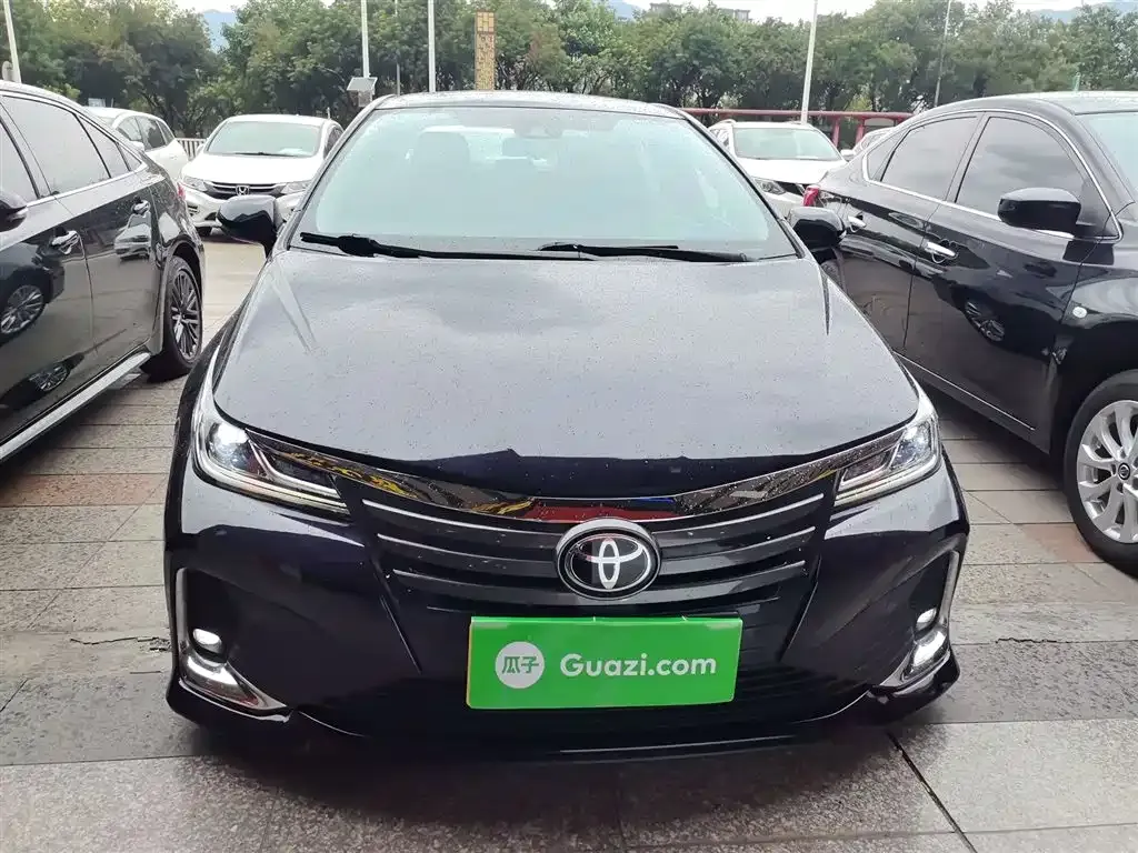 Toyota Allion 2022 из CN, фото 3