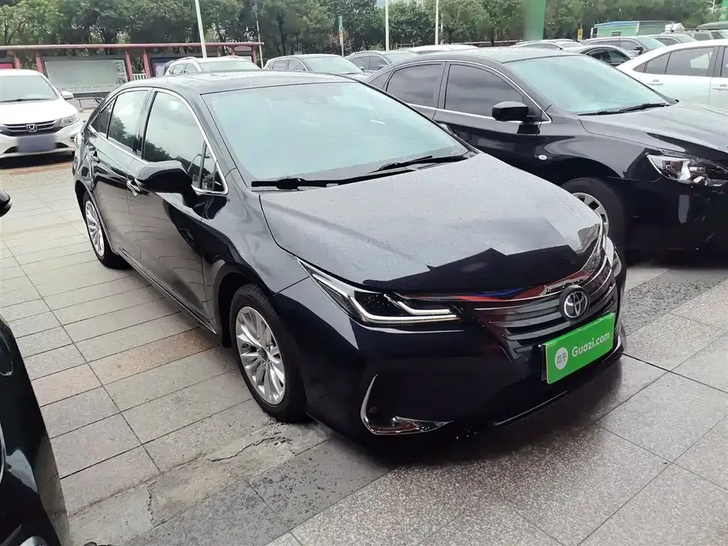 Toyota Allion 2022 из CN, фото 4