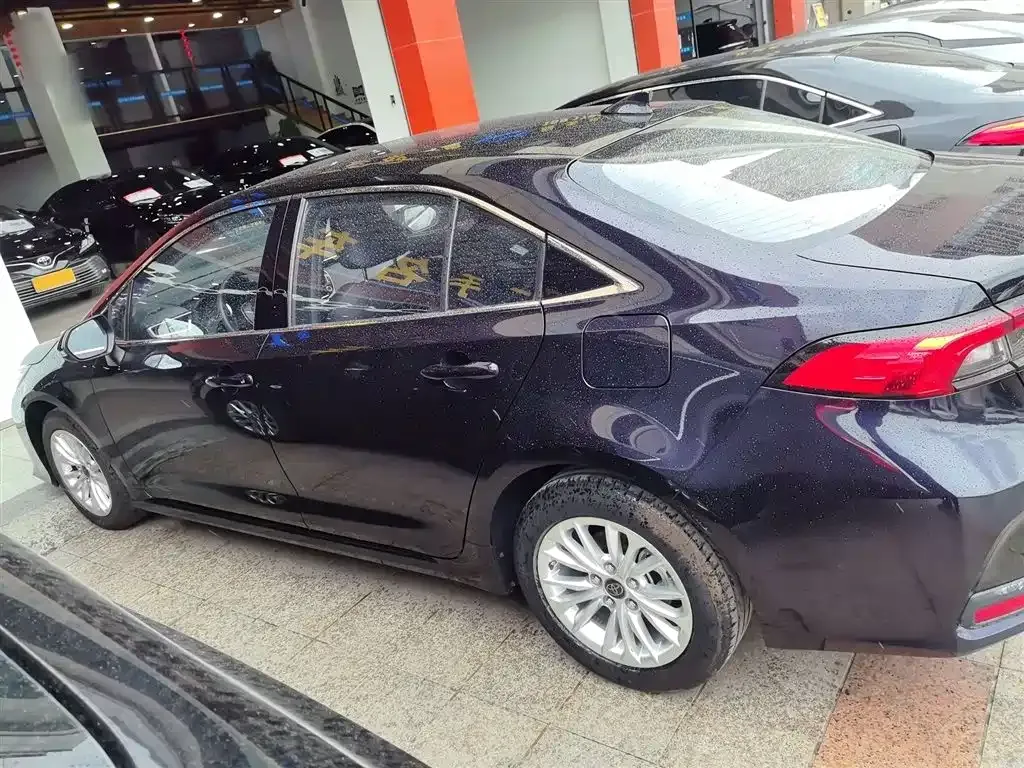 Toyota Allion 2022 из CN, фото 5