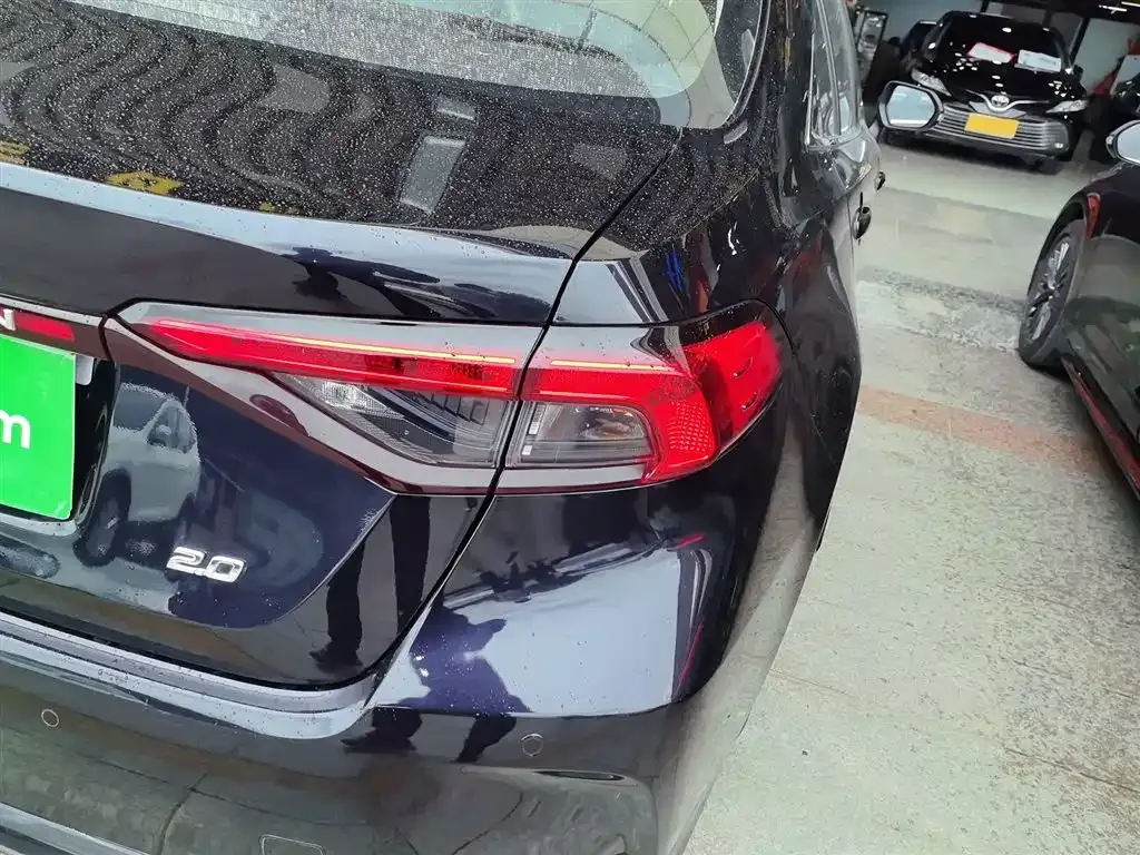 Toyota Allion 2022 из CN, фото 8