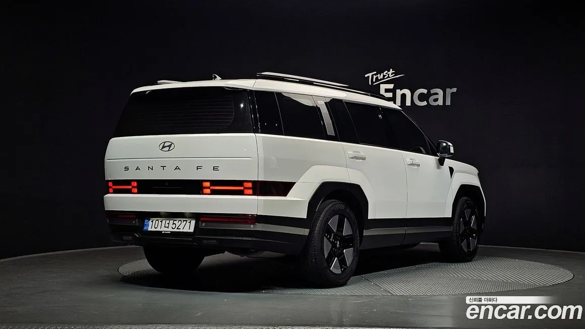 Hyundai Santafe — фото 2