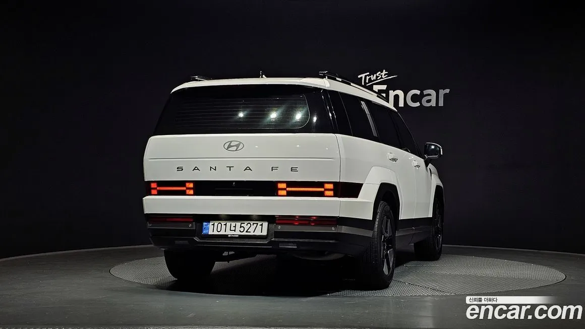Hyundai Santafe — фото 4
