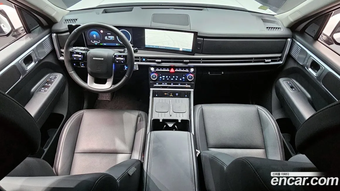Hyundai Santafe — фото 7