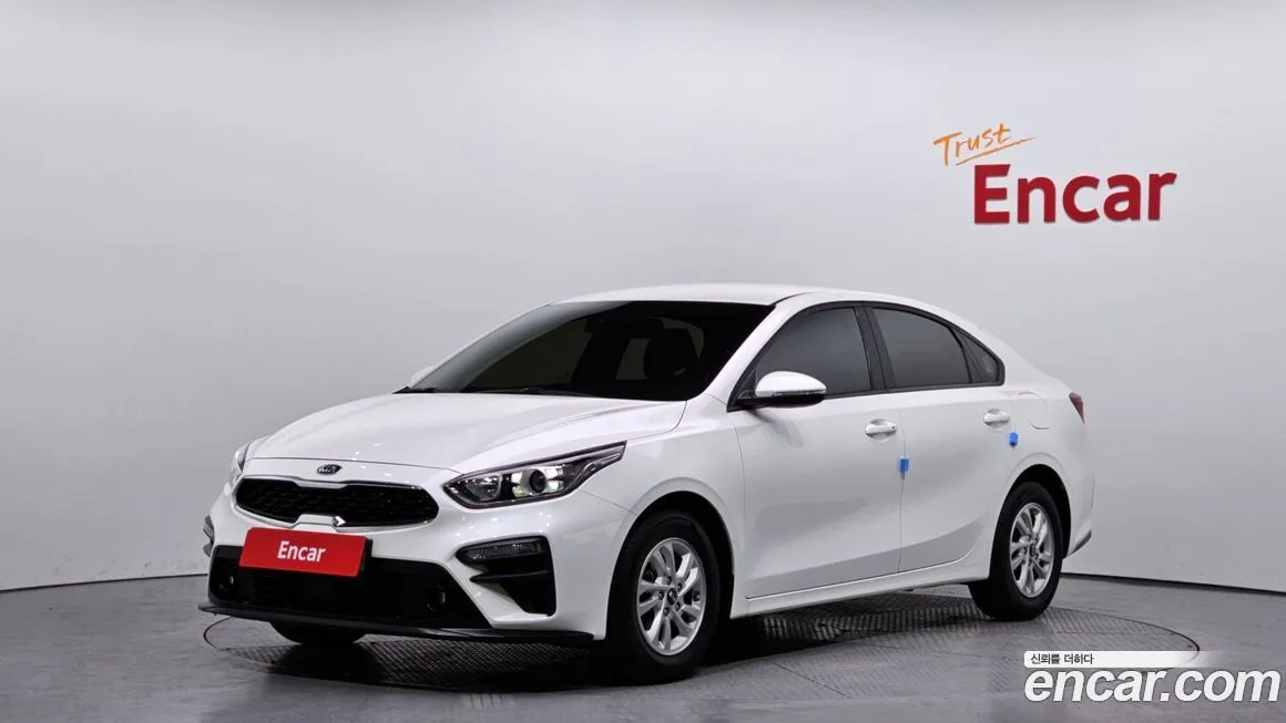 Kia K3 2021 из KR, фото 1