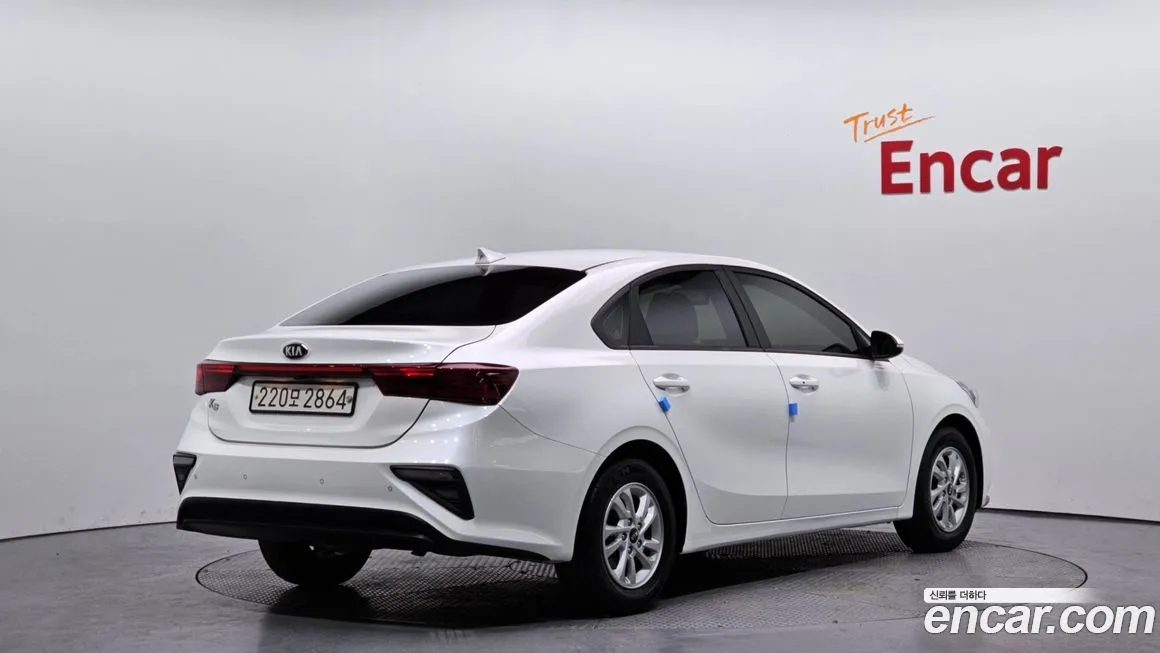 Kia K3 2021 из KR, фото 2