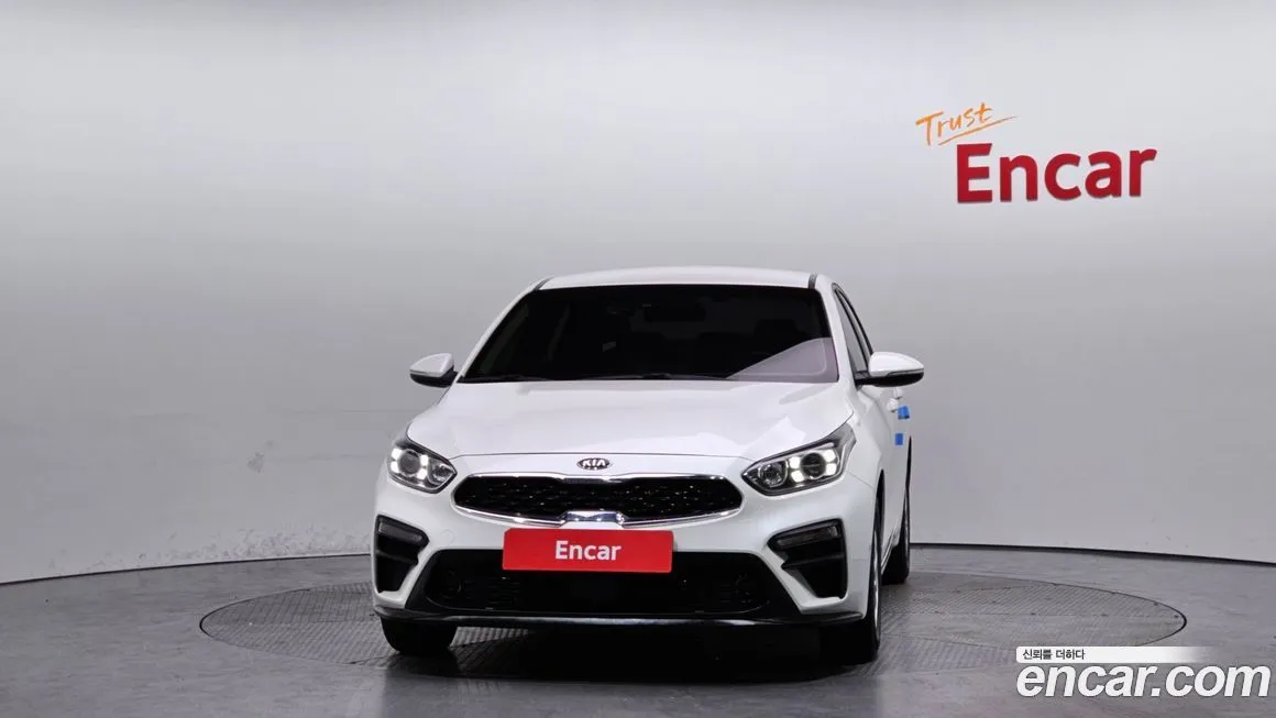 Kia K3 2021 из KR, фото 3