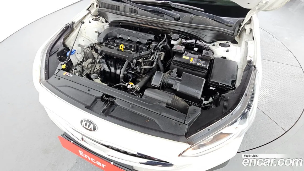 Kia K3 2021 из KR, фото 6