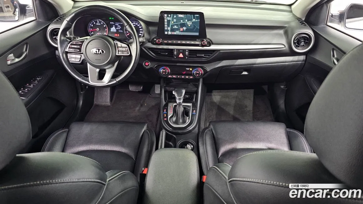 Kia K3 2021 из KR, фото 7