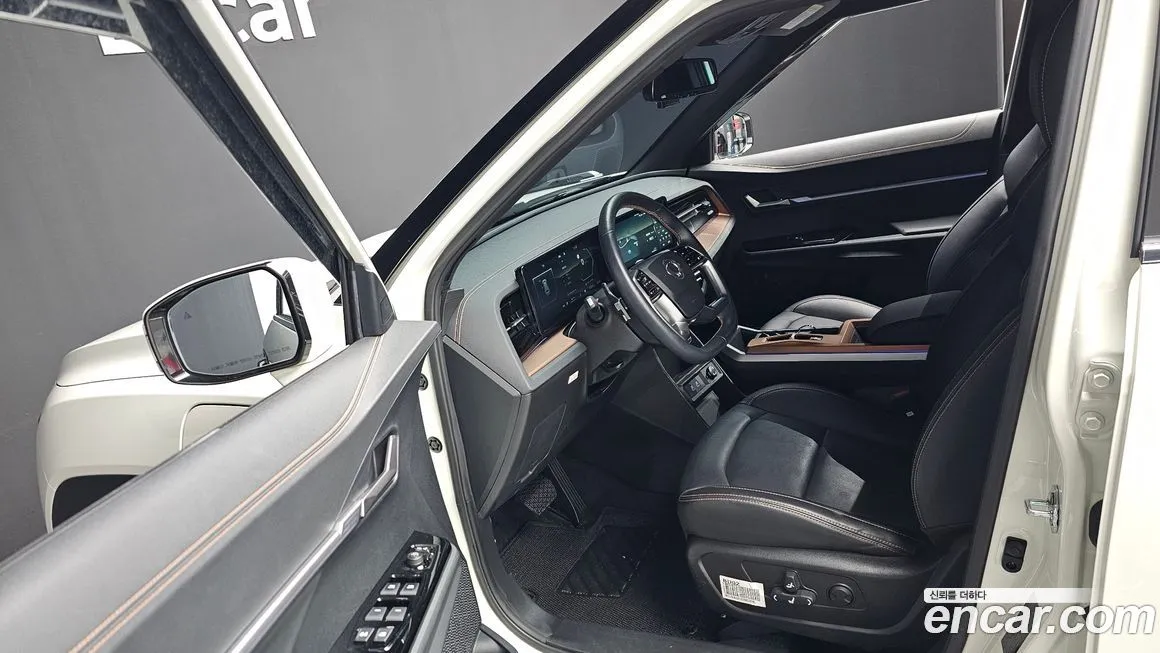 KG Mobility (Ssangyong) Torres — фото 10