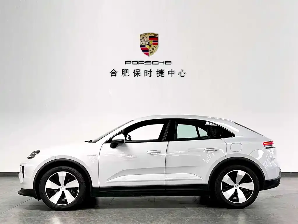 Porsche Macan EV — фото 7
