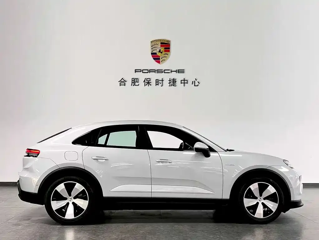 Porsche Macan EV — фото 8