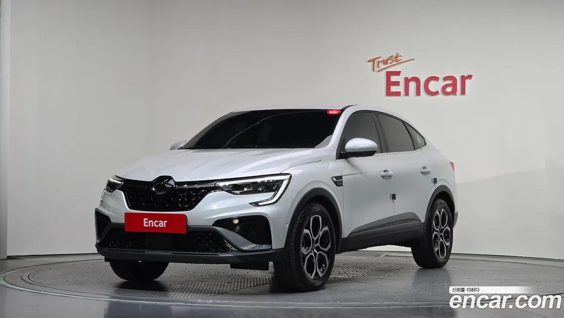 Renault Korea (Samsung) XM3 — фото 1