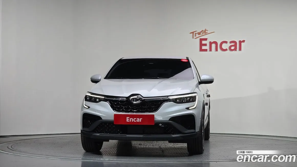 Renault Korea (Samsung) XM3 — фото 3