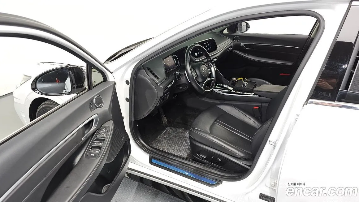 Hyundai Sonata 2022 из KR, фото 10