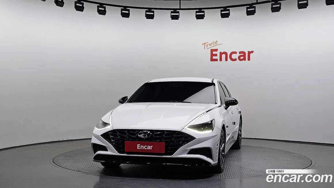 Hyundai Sonata 2022 из KR, фото 3