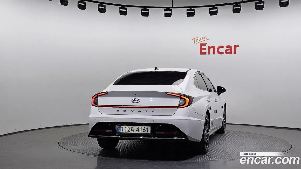 Hyundai Sonata 2022 из KR, фото 4