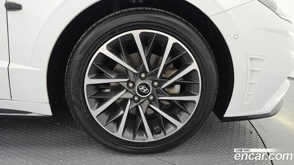 Hyundai Sonata 2022 из KR, фото 5